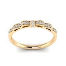 Yellow Gold Wedding Ring Citadel
