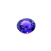 Un-heated Violet Sapphire (0.99ct)