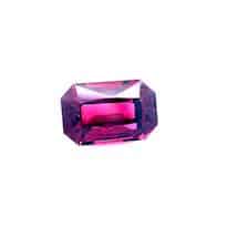 Natural Rhodolite Garnet Stone 115140