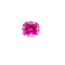 Natural Rhodolite Garnet Stone 115145