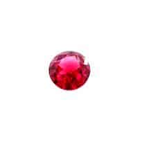 Natural Rhodolite Garnet Stone 115148