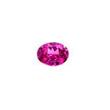 Natural Rhodolite Garnet Stone 115162