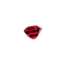 Natural Rhodolite Garnet Stone 115163