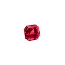 Natural Rhodolite Garnet Stone 115166