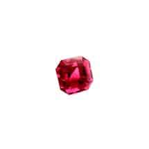 Natural Rhodolite Garnet Stone 115166