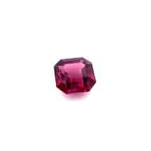 Natural Rhodolite Garnet Stone 115172