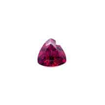 Natural Rhodolite Garnet Stone 115173