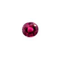 Natural Rhodolite Garnet Stone 115178