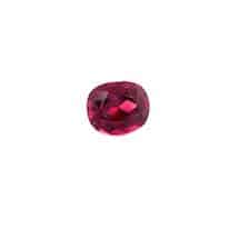 Natural Rhodolite Garnet Stone 115179