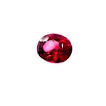 Natural Rhodolite Garnet Stone 115181