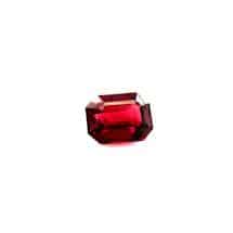 Natural Rhodolite Garnet Stone 115182