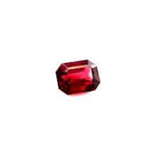 Natural Rhodolite Garnet Stone 115182