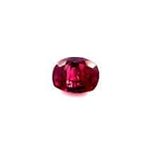 Natural Rhodolite Garnet Stone 115183