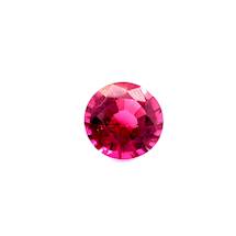 Natural Rhodolite Garnet Stone 115186