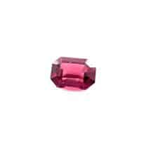 Natural Rhodolite Garnet Stone 115189