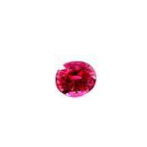 Natural Rhodolite Garnet Stone 115195