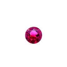Natural Rhodolite Garnet Stone 115197