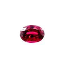 Natural Rhodolite Garnet Stone 115198