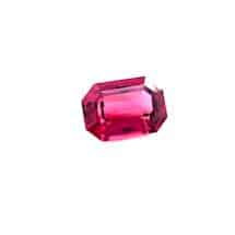 Natural Rhodolite Garnet Stone 115202