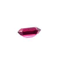Natural Rhodolite Garnet Stone 115202