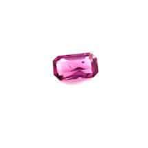 Natural Rhodolite Garnet Stone 115206
