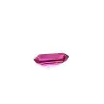 Natural Rhodolite Garnet Stone 115206