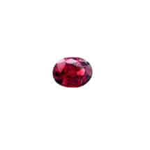 Natural Rhodolite Garnet Stone 115208