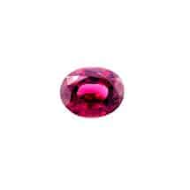 Natural Rhodolite Garnet Stone 115209
