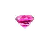 Natural Rhodolite Garnet Stone 115236