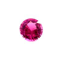 Natural Rhodolite Garnet Stone 115237
