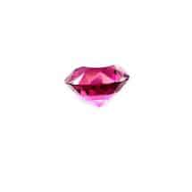 Natural Rhodolite Garnet Stone 115237