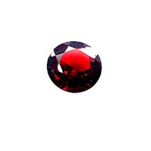Natural Rhodolite Garnet Stone 115242