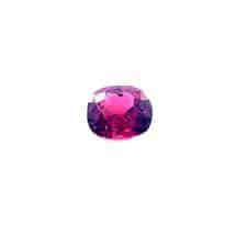 Natural Rhodolite Garnet Stone 115243