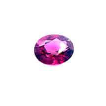 Natural Rhodolite Garnet Stone 115244