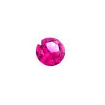 Natural Rhodolite Garnet Stone 115252
