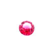 Natural Rhodolite Garnet Stone 115255