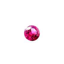 Natural Rhodolite Garnet Stone 115256