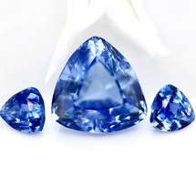 One of a Kind Design Blue Lagoon