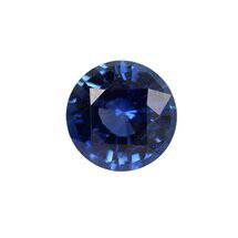 Natural Cornflower Blue Sapphire 1.00ct from Brilliyond
