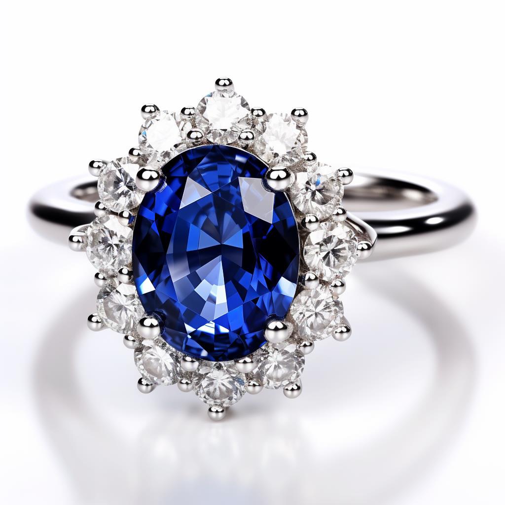 Sapphire Engagement Rings Brilliyond
