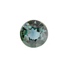 Green Sapphire 0.62ct Oval Shaped from Brilliyond