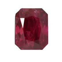 Natural Un-heated Pigeon Blood Ruby 1.0ct 