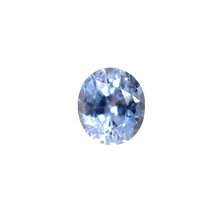 Oval shape blue sapphire 1.1ct from Brilliyond