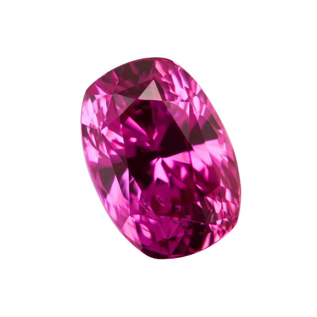 Natural Pink Sapphire 1.200ct