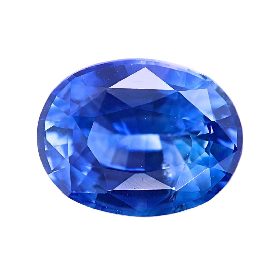 Natural Blue Sapphire 3ct
