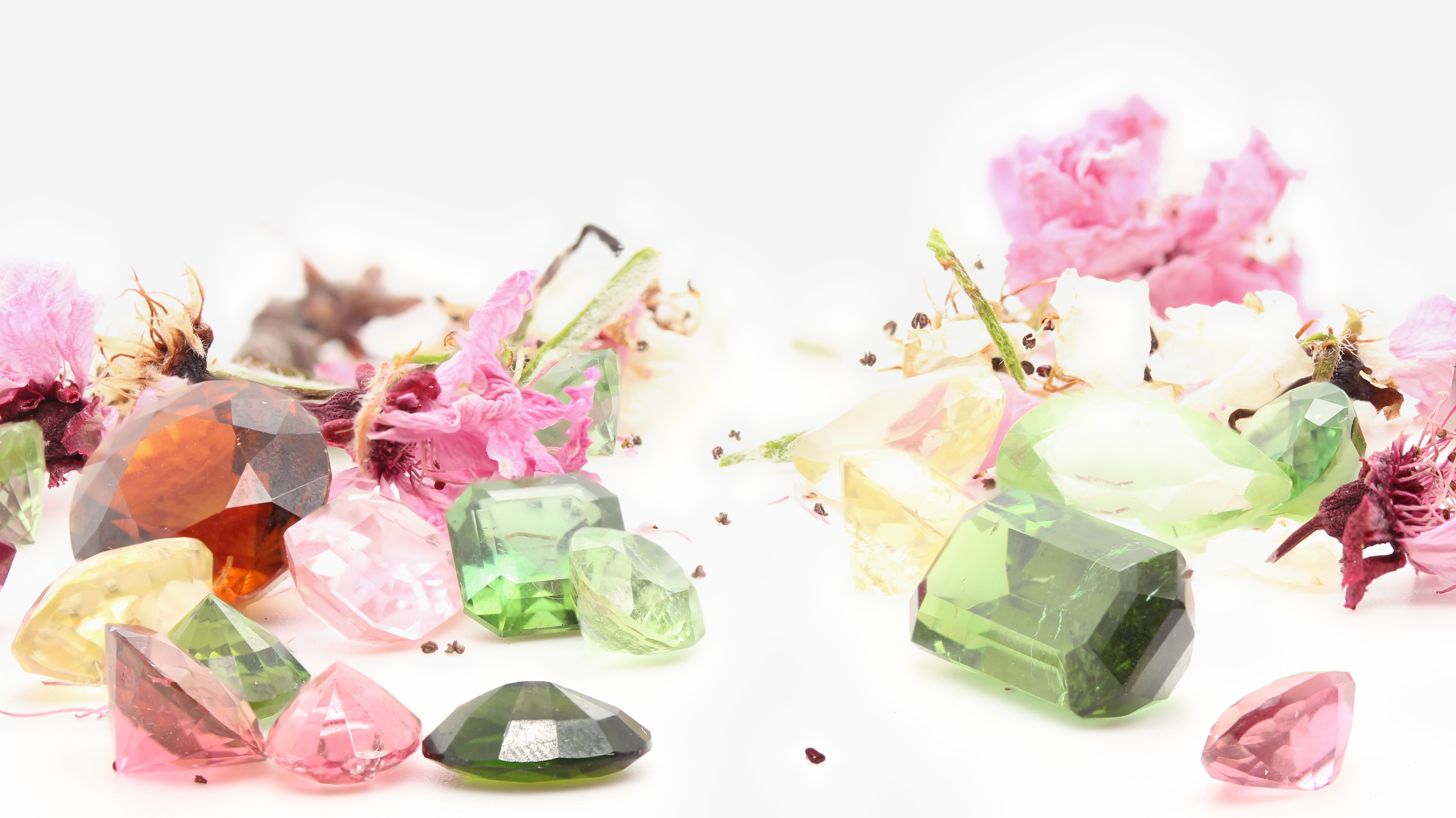 Tourmaline Gemstones