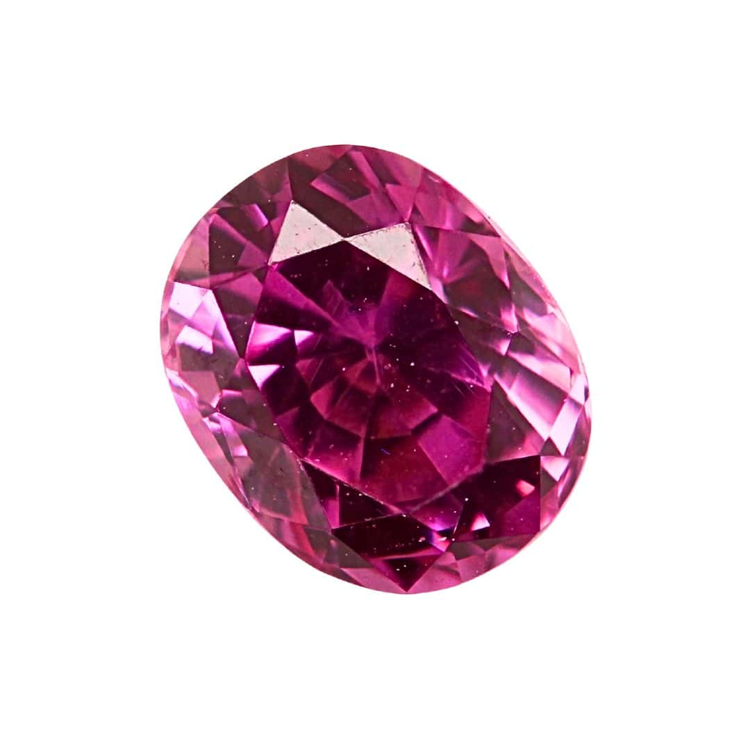 Pink Sapphire 1.22ct
