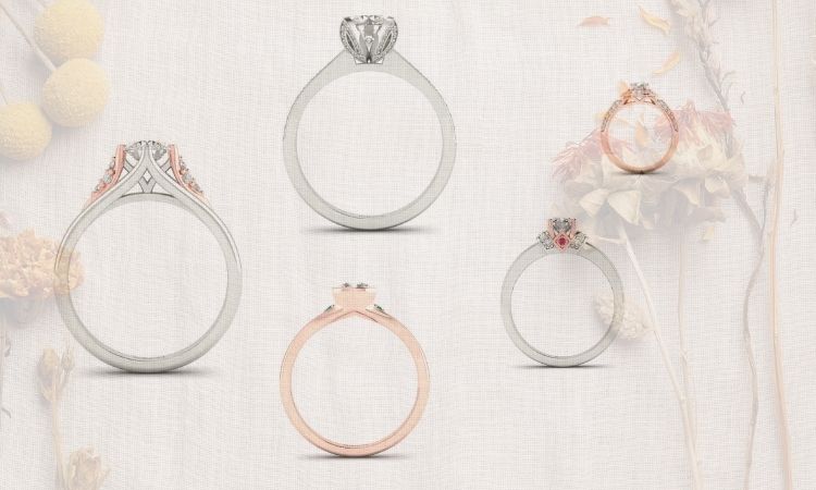 engagement ring designs from brilliyond
