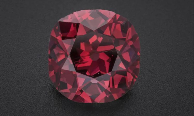 The Winston Red Diamond