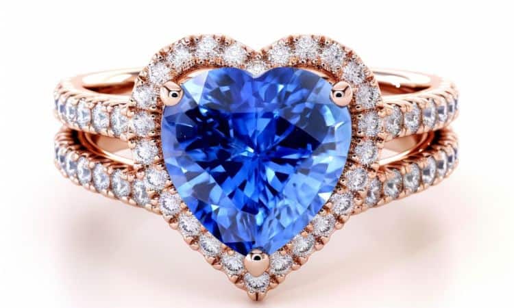 The Many Shades of Blue Sapphires